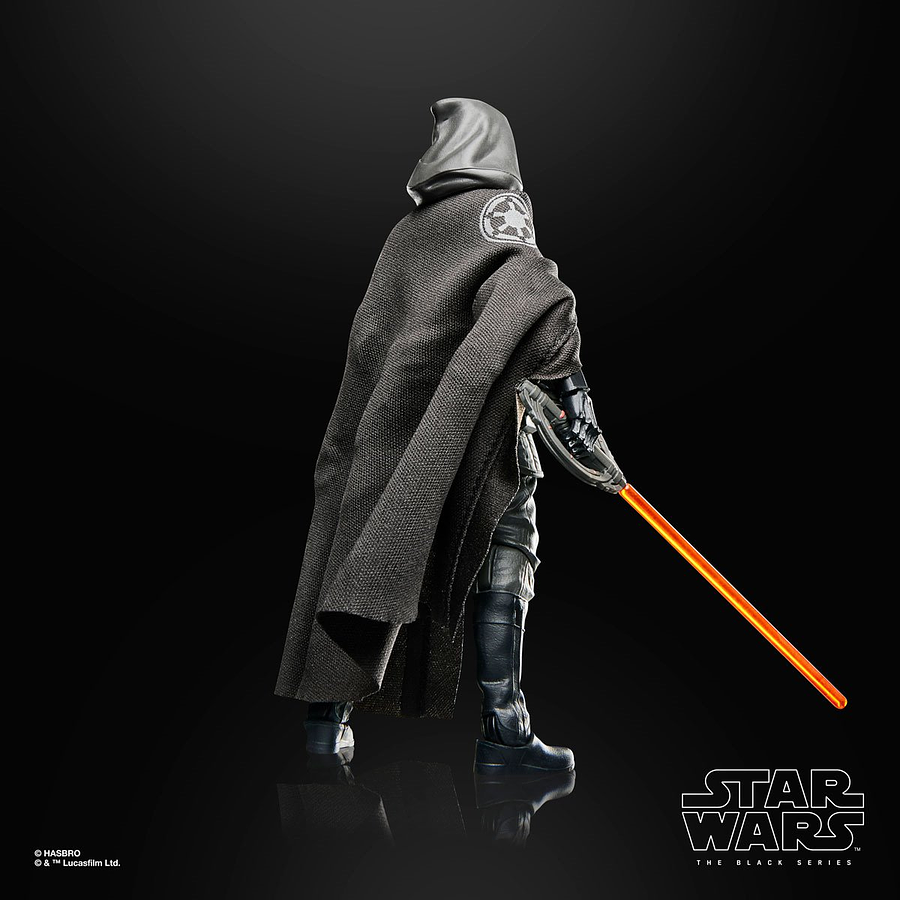 [Preventa Abierta] Star Wars: The Black Series Eleventh Brother (Maul- Shadow Lord) Action Figure 7