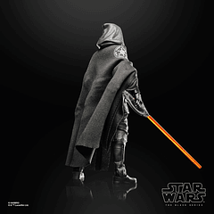 [Preventa Abierta] Star Wars: The Black Series Eleventh Brother (Maul- Shadow Lord) Action Figure 7