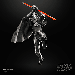 [Preventa Abierta] Star Wars: The Black Series Eleventh Brother (Maul- Shadow Lord) Action Figure 5