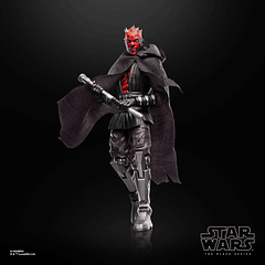 [Preventa Abierta] Star Wars: The Black Series Maul (Maul- Shadow Lord) Action Figure 6