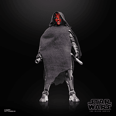 [Preventa Abierta] Star Wars: The Black Series Maul (Maul- Shadow Lord) Action Figure 7