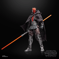 [Preventa Abierta] Star Wars: The Black Series Maul (Maul- Shadow Lord) Action Figure 3