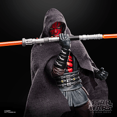 [Preventa Abierta] Star Wars: The Black Series Maul (Maul- Shadow Lord) Action Figure 4