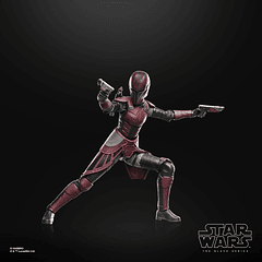 [Preventa Abierta] Star Wars: The Black Series Rook Kast (Maul- Shadow Lord) Action Figure 6