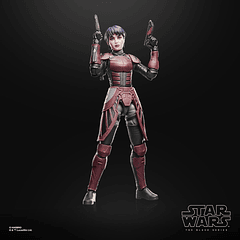 [Preventa Abierta] Star Wars: The Black Series Rook Kast (Maul- Shadow Lord) Action Figure 4