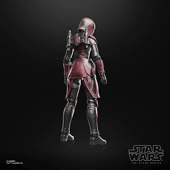 [Preventa Abierta] Star Wars: The Black Series Rook Kast (Maul- Shadow Lord) Action Figure 8