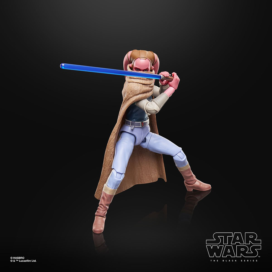 [Preventa Abierta] Star Wars: The Black Series Devon Izara (Maul- Shadow Lord) Action Figure 5