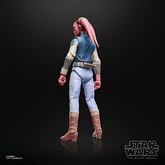 [Preventa Abierta] Star Wars: The Black Series Devon Izara (Maul- Shadow Lord) Action Figure 7