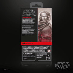 [Preventa Abierta] Star Wars: The Black Series Devon Izara (Maul- Shadow Lord) Action Figure 10