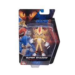 Sonic the Hedgehog 3 5-inch Super Shadow Action Figure SUSHADFEB2026 1