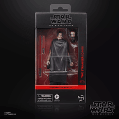STAR WARS The Black Series The Stranger (Qimir) 1