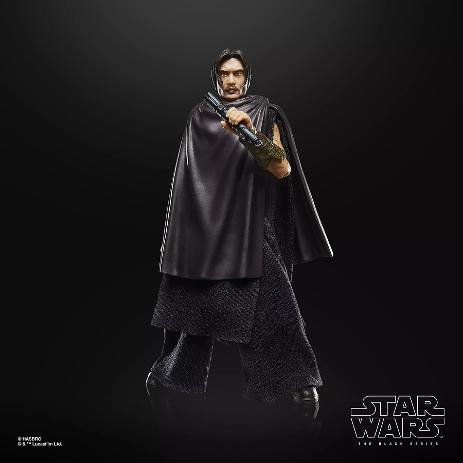 STAR WARS The Black Series The Stranger (Qimir) 4
