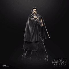 STAR WARS The Black Series The Stranger (Qimir) 4