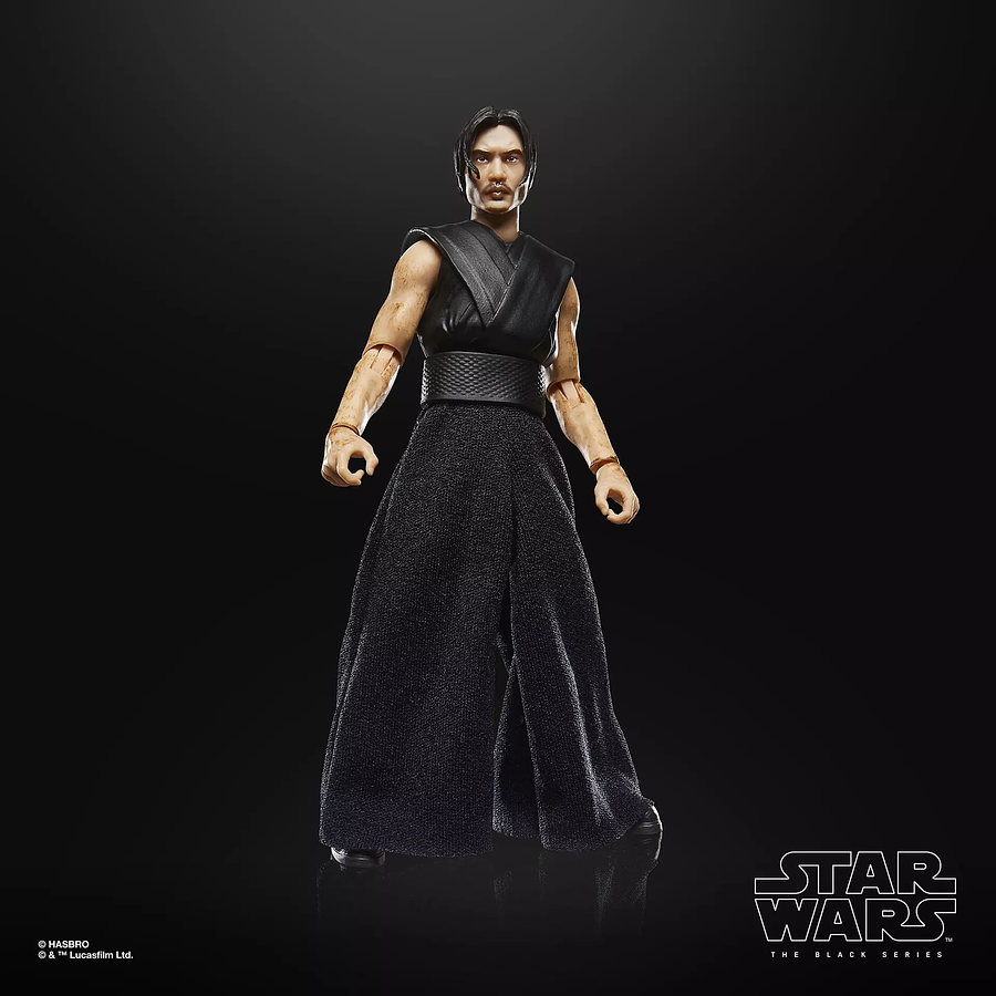 STAR WARS The Black Series The Stranger (Qimir) 5