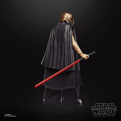 STAR WARS The Black Series The Stranger (Qimir) 7