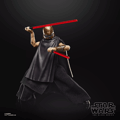 STAR WARS The Black Series The Stranger (Qimir) 8