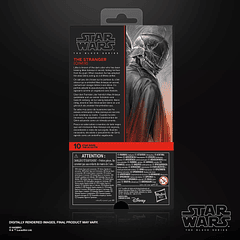 STAR WARS The Black Series The Stranger (Qimir) 9