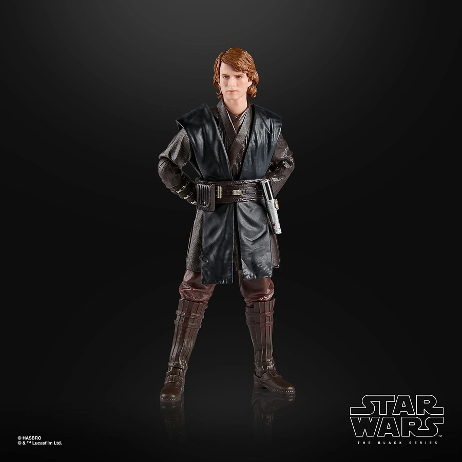 Star Wars The Black Series Anakin Skywalker: Revenge of the sith 3