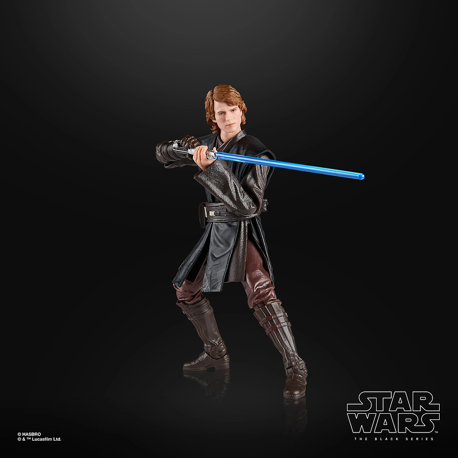 Star Wars The Black Series Anakin Skywalker: Revenge of the sith 5