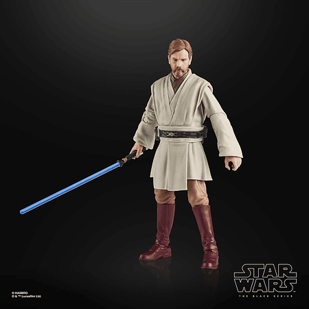 Star Wars The Black Series Obi-Wan Kenobi: Revenge of the sith