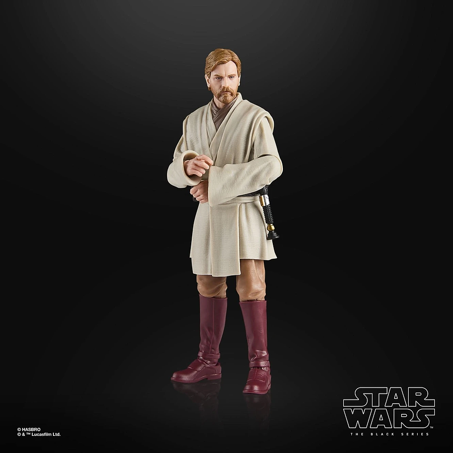 Star Wars The Black Series Obi-Wan Kenobi: Revenge of the sith 4