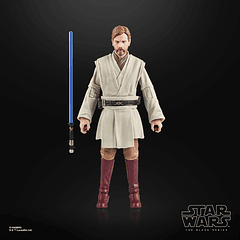 Star Wars The Black Series Obi-Wan Kenobi: Revenge of the sith 3
