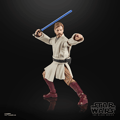 Star Wars The Black Series Obi-Wan Kenobi: Revenge of the sith 6