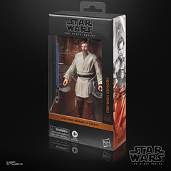 Star Wars The Black Series Obi-Wan Kenobi: Revenge of the sith 7