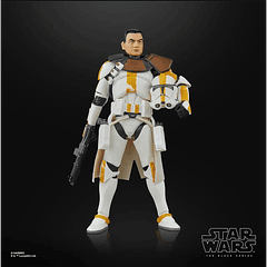 STAR WARS: THE BLACK SERIES CLONE LIEUTENANT GALLE 3