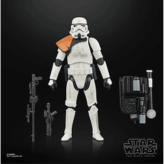 STAR WARS: THE BLACK SERIES SANDTROOPER 2