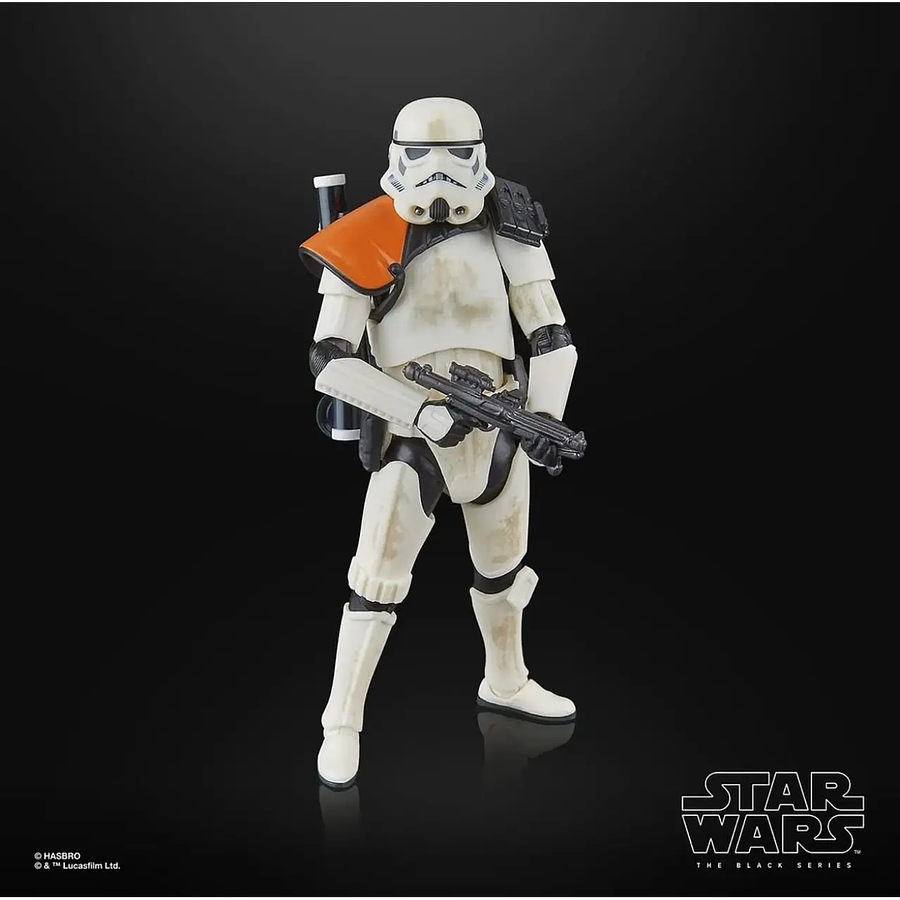 STAR WARS: THE BLACK SERIES SANDTROOPER 4