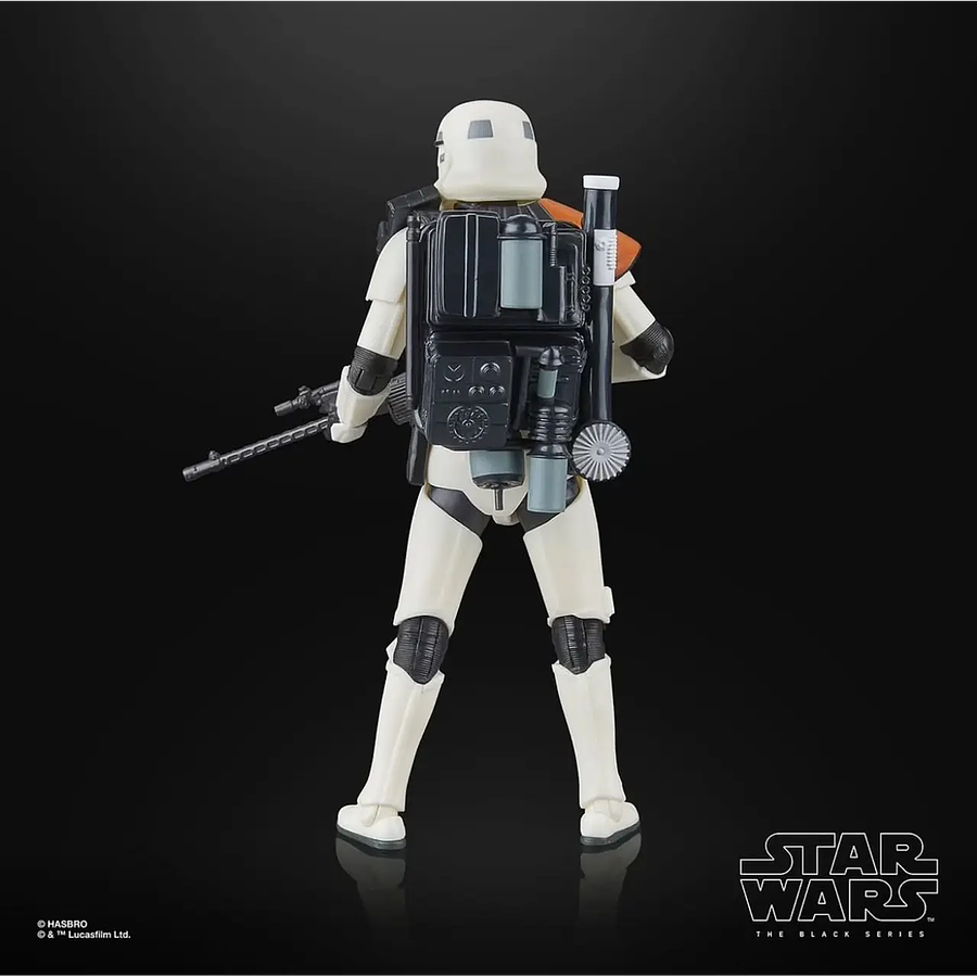 STAR WARS: THE BLACK SERIES SANDTROOPER 7