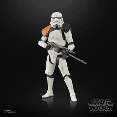 STAR WARS: THE BLACK SERIES SANDTROOPER 8