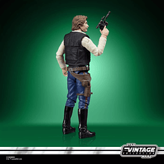 STAR WARS The Vintage Collection Han Solo 7