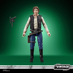 STAR WARS The Vintage Collection Han Solo 8