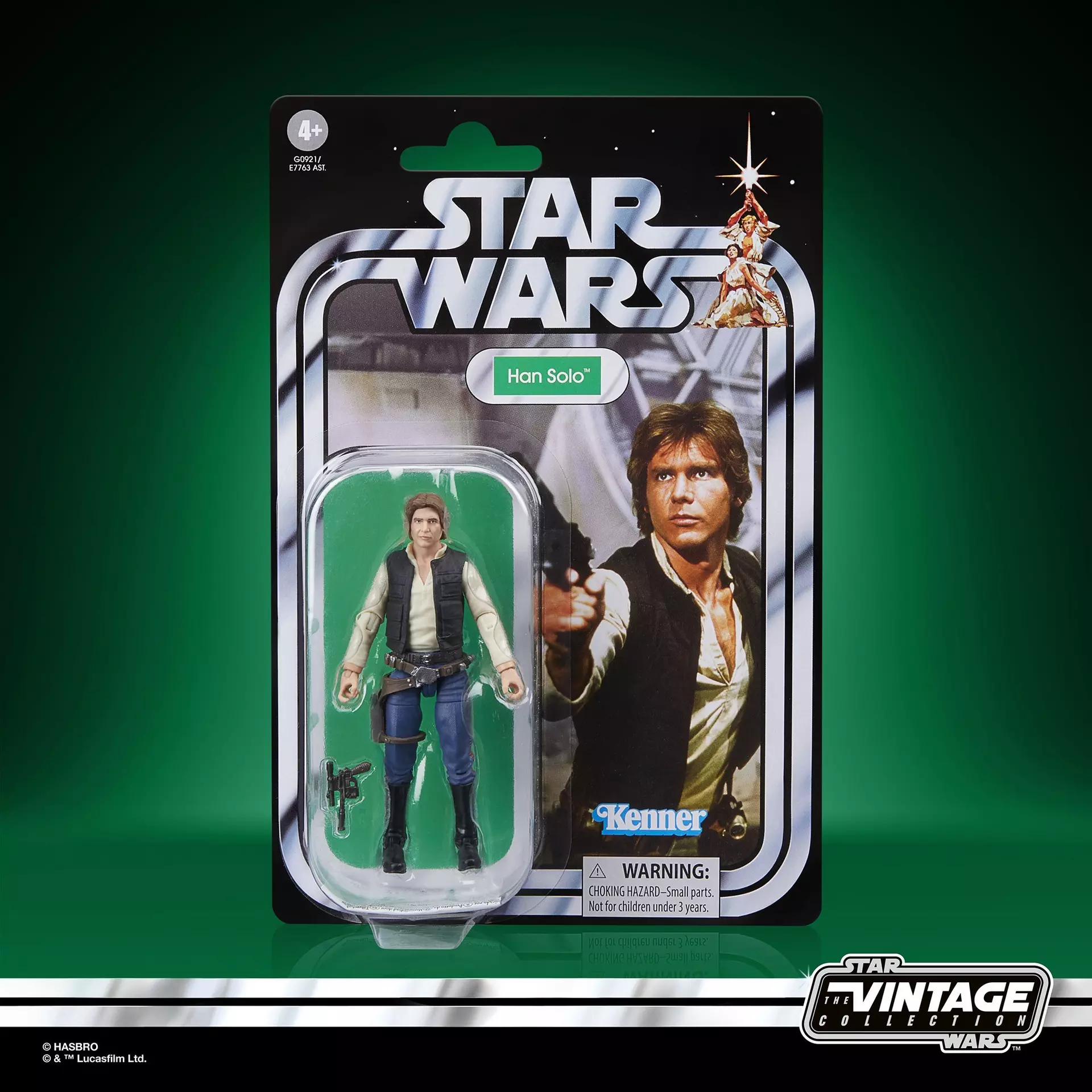 STAR WARS The Vintage Collection Han Solo | Avso Toyz