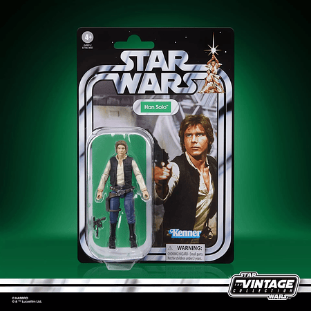 STAR WARS The Vintage Collection Han Solo