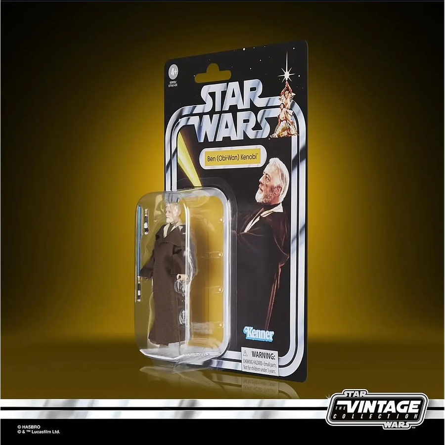 Star Wars The Vintage Collection Ben (Obi-Wan) Kenobi: A New Hope 3