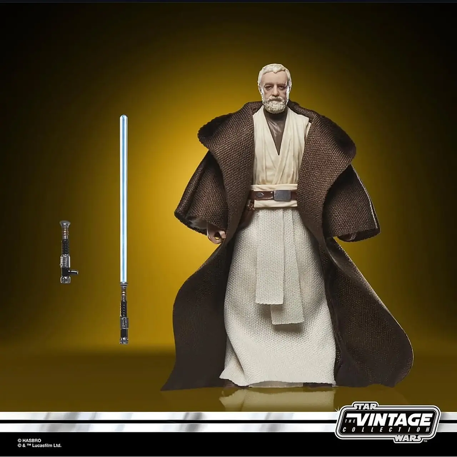 Star Wars The Vintage Collection Ben (Obi-Wan) Kenobi: A New Hope 2