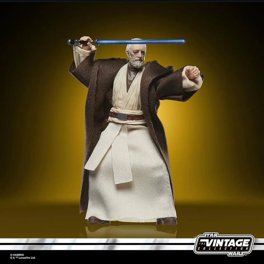 Star Wars The Vintage Collection Ben (Obi-Wan) Kenobi: A New Hope 5