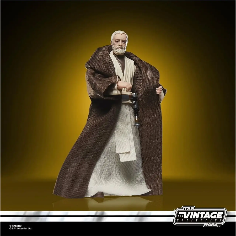 Star Wars The Vintage Collection Ben (Obi-Wan) Kenobi: A New Hope 6