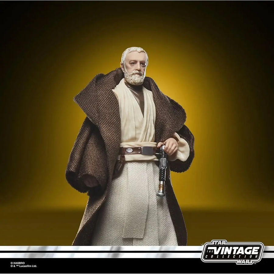 Star Wars The Vintage Collection Ben (Obi-Wan) Kenobi: A New Hope 7