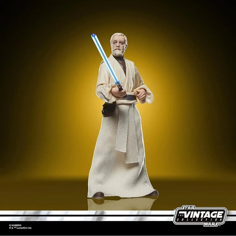 Star Wars The Vintage Collection Ben (Obi-Wan) Kenobi: A New Hope 8