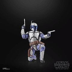STAR WARS The Black Series Jango Fett 6
