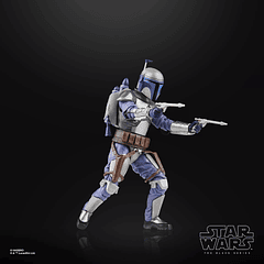 STAR WARS The Black Series Jango Fett 7