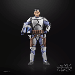 STAR WARS The Black Series Jango Fett 3