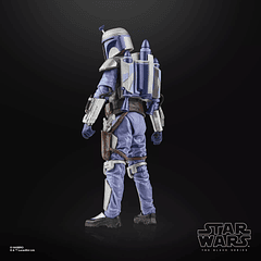 STAR WARS The Black Series Jango Fett 8