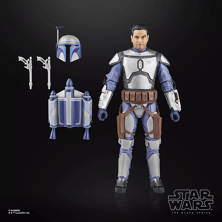 STAR WARS The Black Series Jango Fett