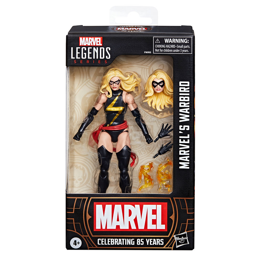 Marvel Legends Warbird Celebrating 85 Years (Exclusive) 1