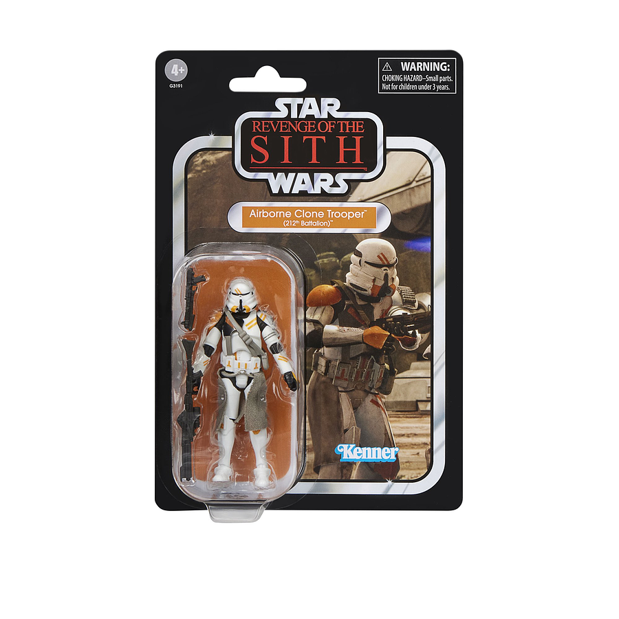 [Preventa Abierta] Star Wars The Vintage Collection Obi-Wan Kenobi & Airborne Clone Trooper Action Figures (Exclusive) 8